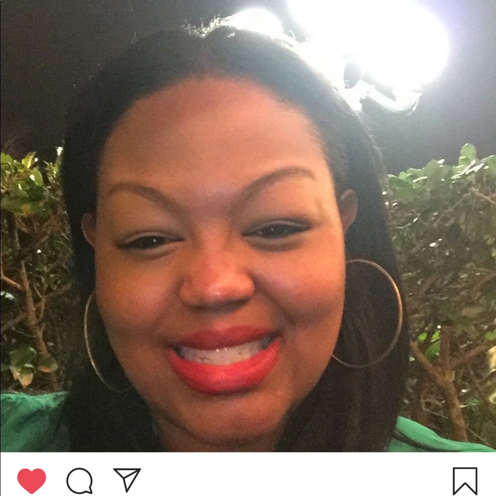 Meet your Posher, Chericka